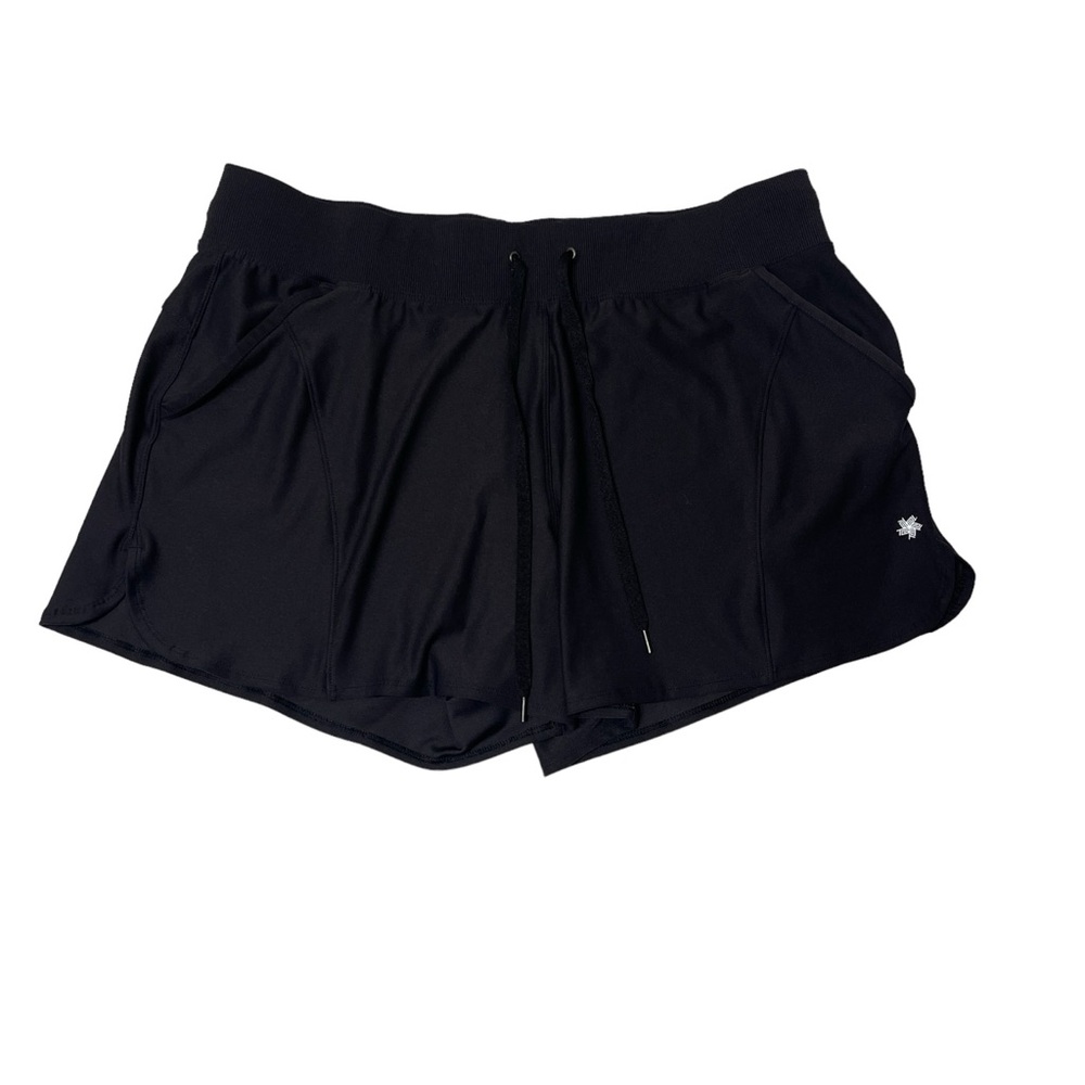 Tek Gear Black Athletic Shorts